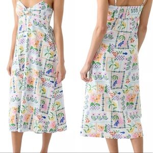 NWT MINKPINK Midi Dress NWT